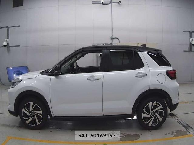 Toyota RAIZE 2025 1278020-3