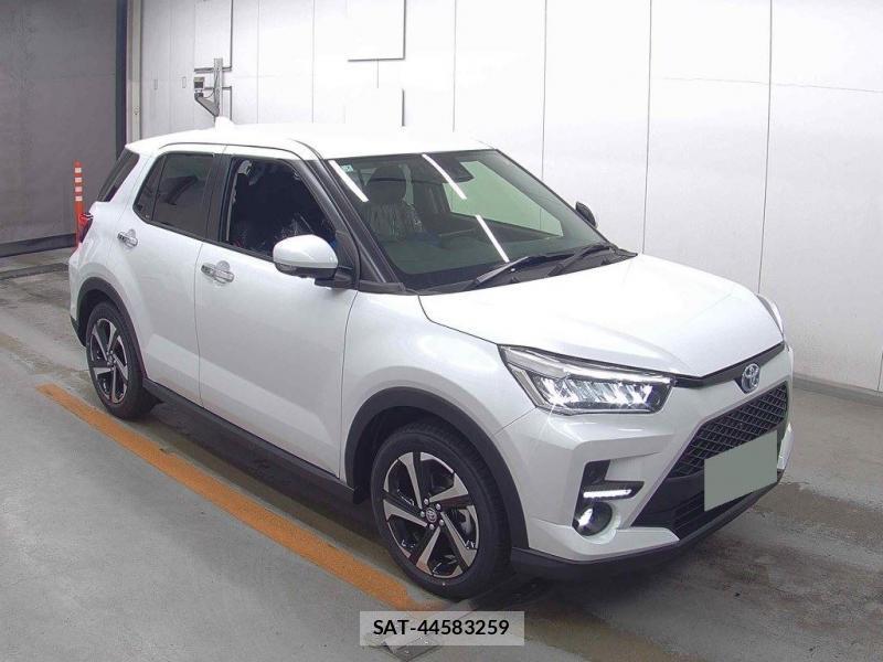 Toyota RAIZE 2025 1280038-0