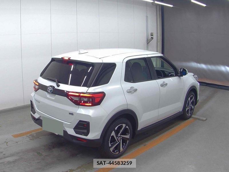 Toyota RAIZE 2025 1280038-1