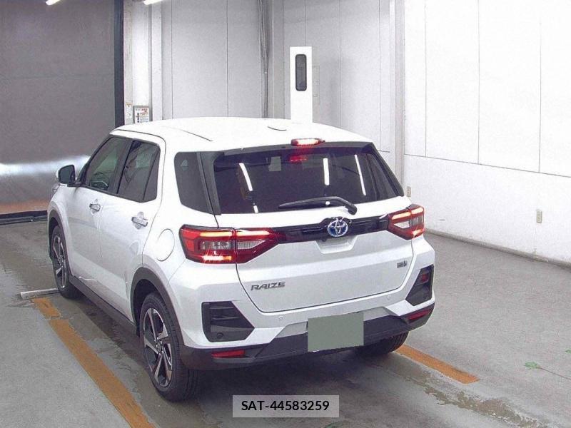 Toyota RAIZE 2025 1280038-2