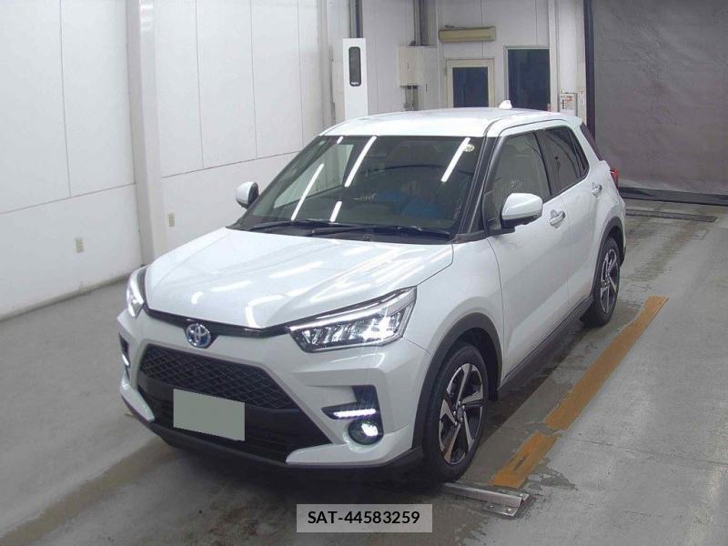 Toyota RAIZE 2025 1280038-3