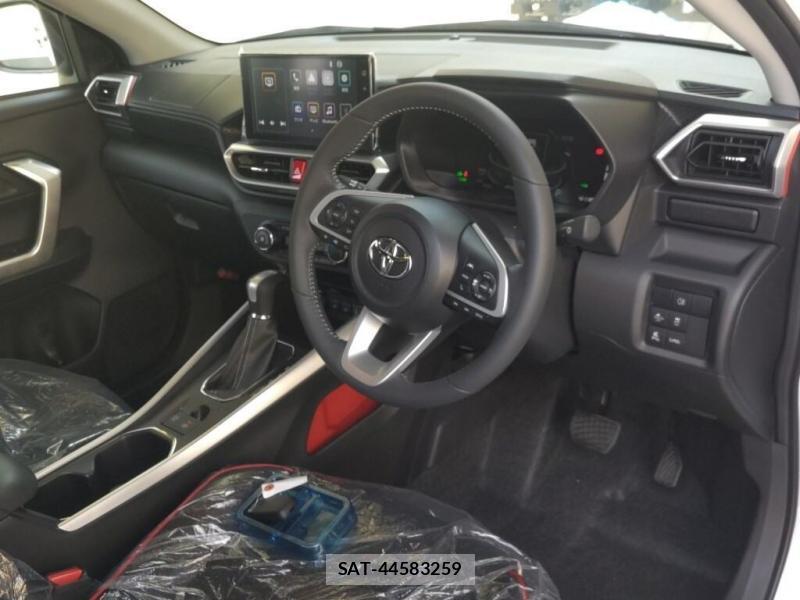 Toyota RAIZE 2025 1280038-4