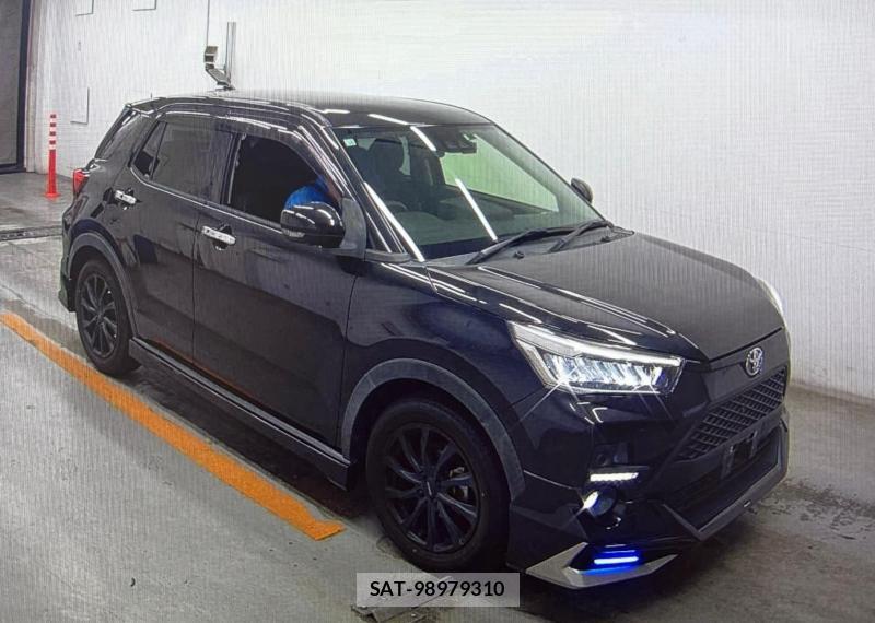 sat car