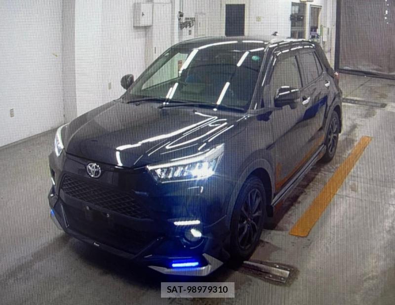 Toyota RAIZE 2020 1288013-3