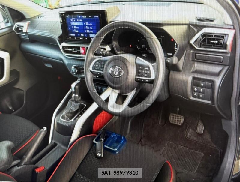Toyota RAIZE 2020 1288013-4