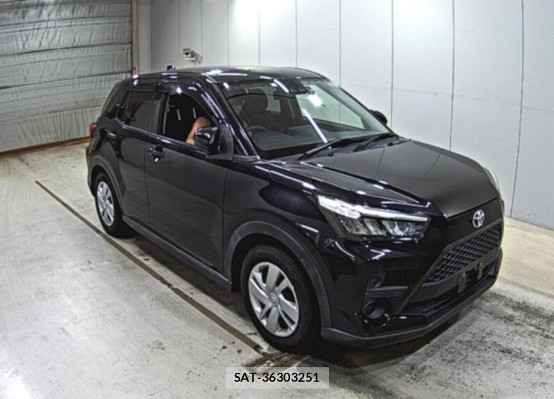sat car