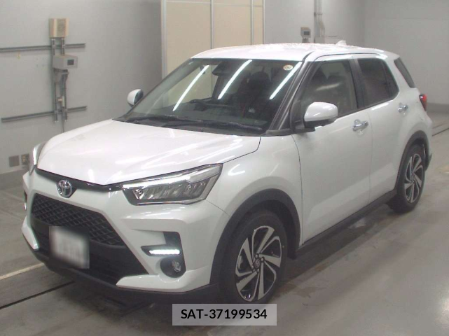 Toyota RAIZE 2025 1346442-0