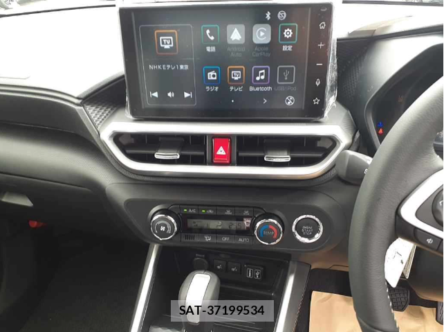Toyota RAIZE 2025 1346442-9