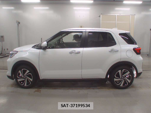 Toyota RAIZE 2025 1346442-1