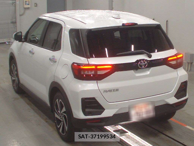 Toyota RAIZE 2025 1346442-2