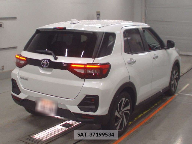 Toyota RAIZE 2025 1346442-3