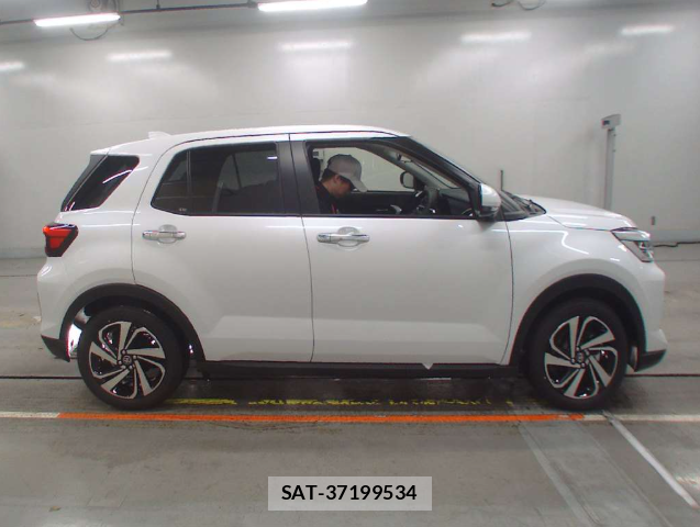 Toyota RAIZE 2025 1346442-4