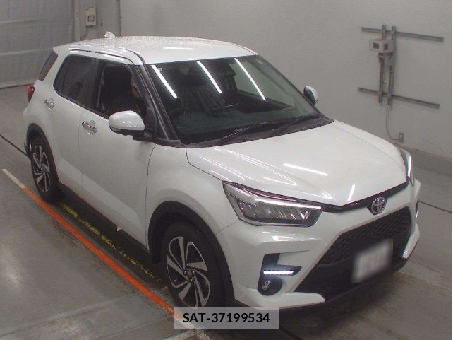 Toyota RAIZE 2025 1346442-5
