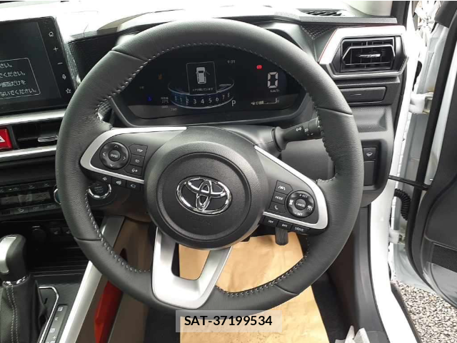 Toyota RAIZE 2025 1346442-8