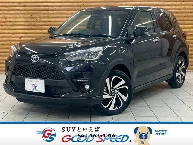 Used Toyota Raize 2025 - SUV Petrol for Sale | $15,045 | SAT Japan