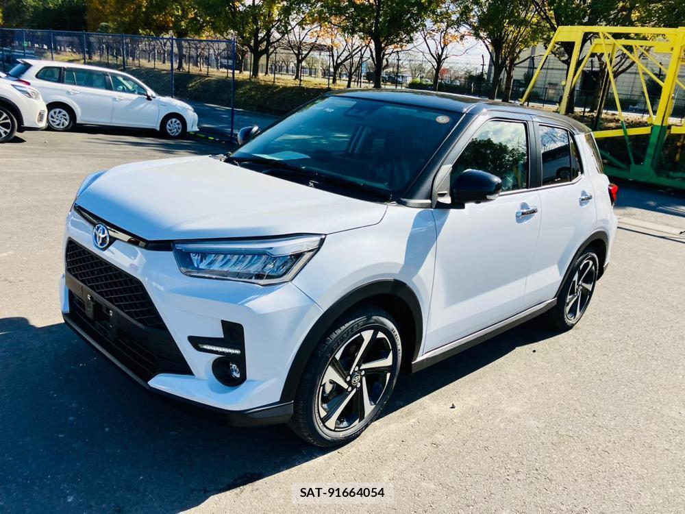 Toyota RAIZE 2025 1362445-0