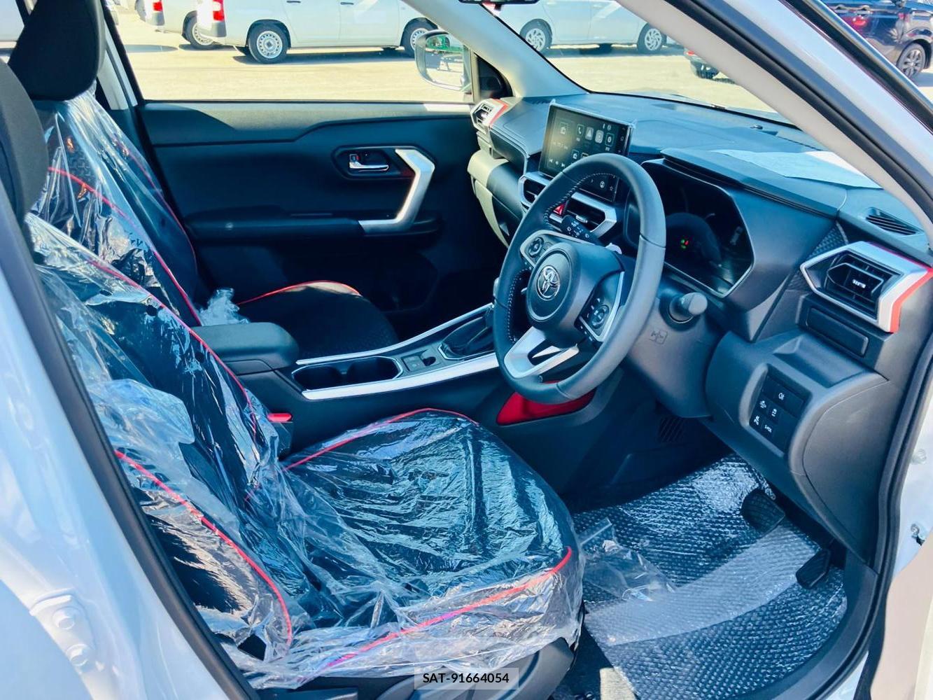 Toyota RAIZE 2025 1362445-11