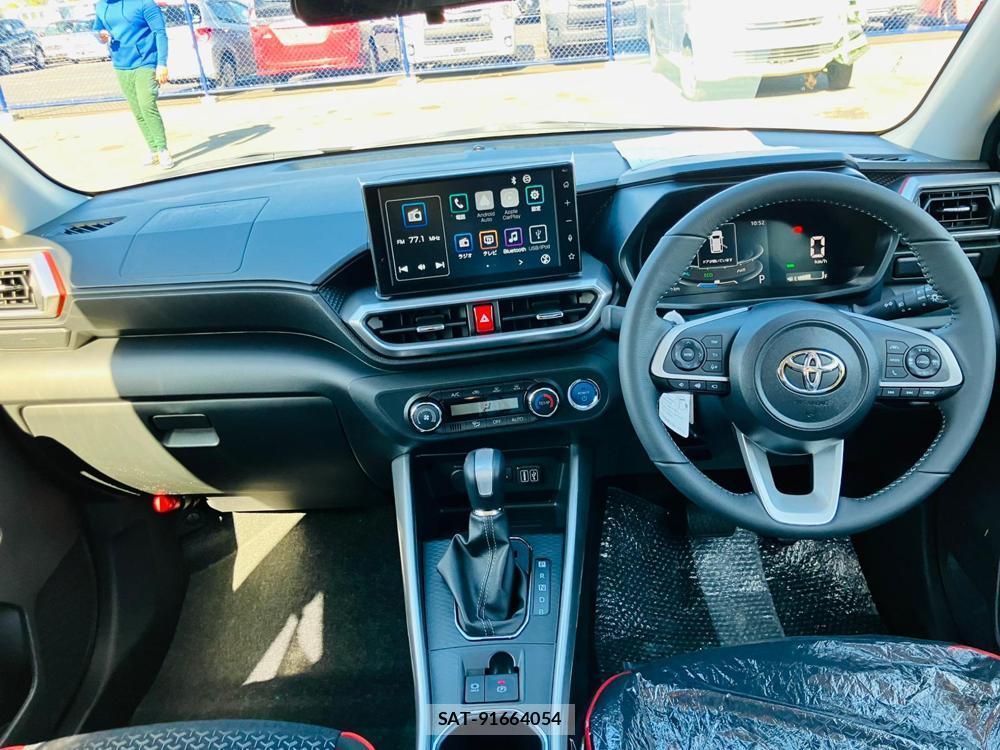 Toyota RAIZE 2025 1362445-12