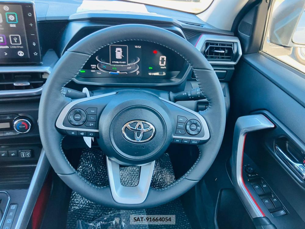 Toyota RAIZE 2025 1362445-14