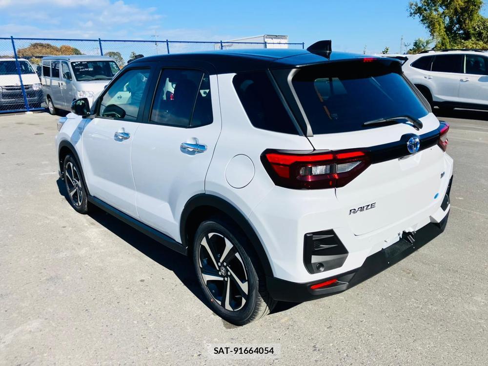 Toyota RAIZE 2025 1362445-2