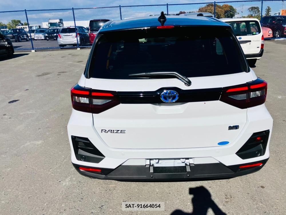 Toyota RAIZE 2025 1362445-3