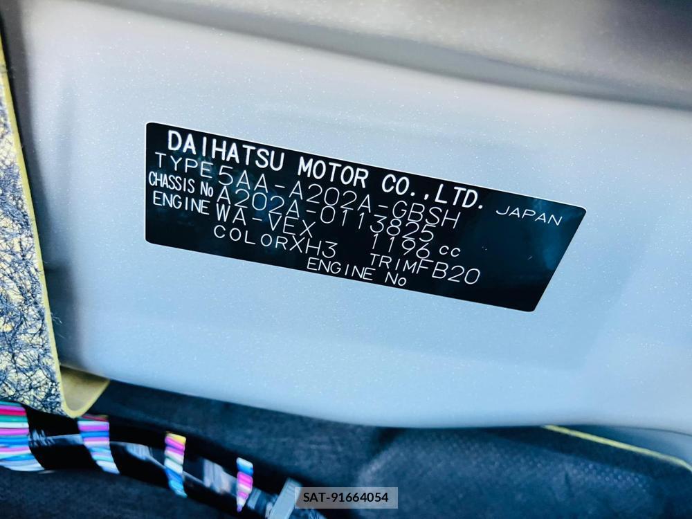 Toyota RAIZE 2025 1362445-39