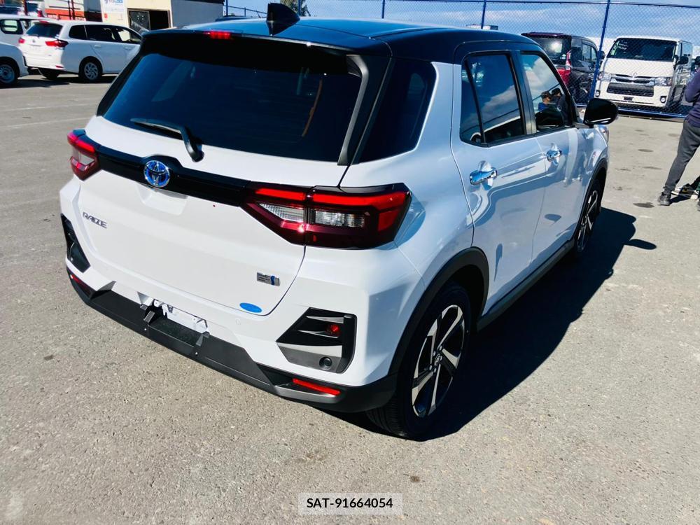 Toyota RAIZE 2025 1362445-4