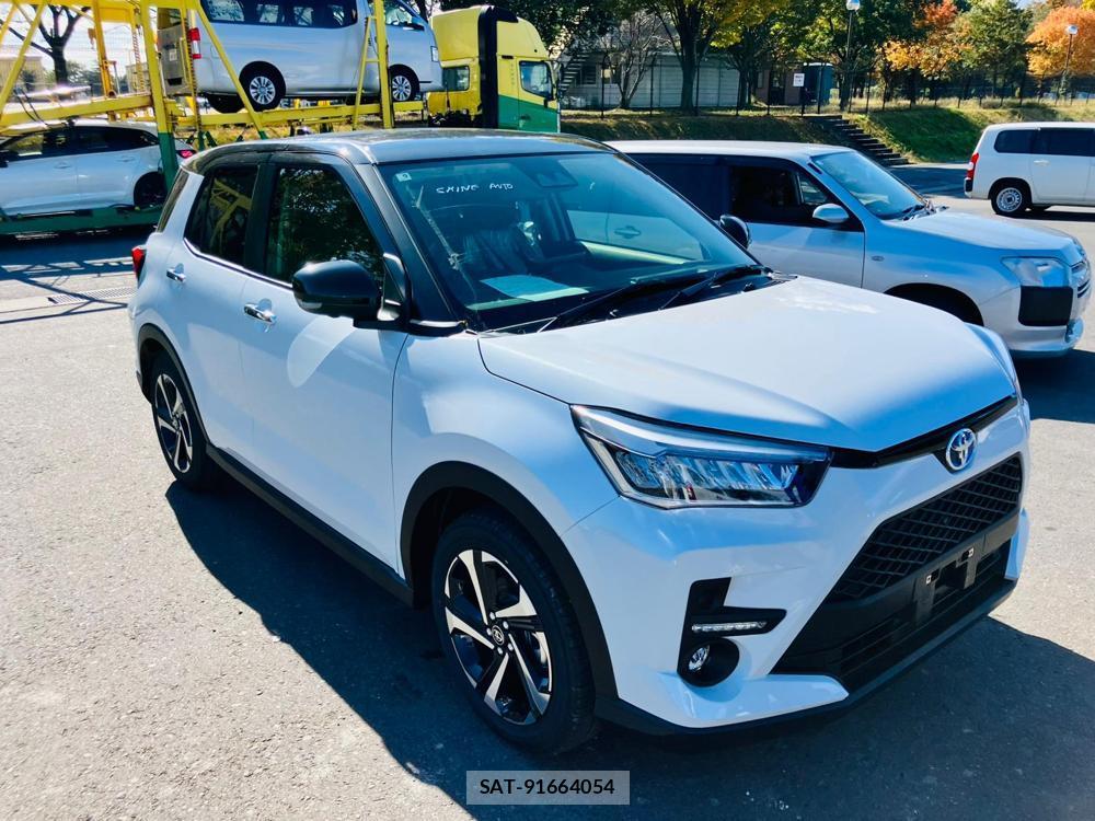 Toyota RAIZE 2025 1362445-6