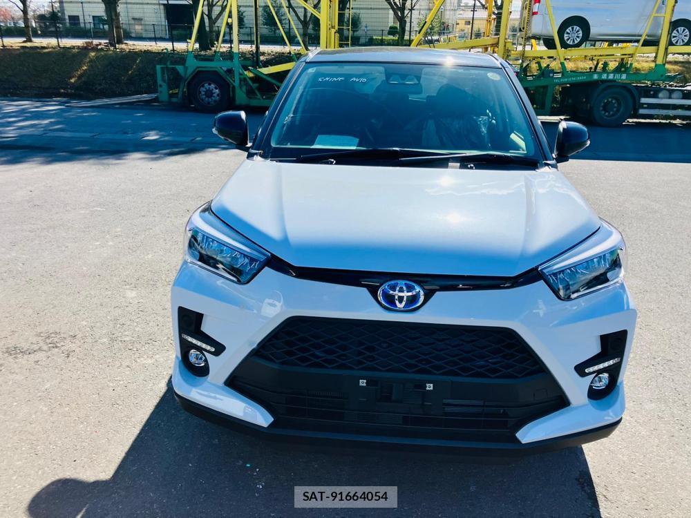 Toyota RAIZE 2025 1362445-7