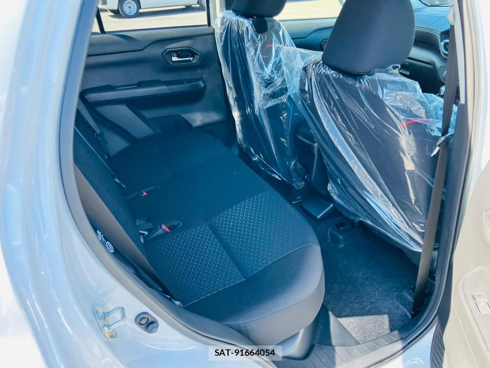 Toyota RAIZE 2025 1362445-8