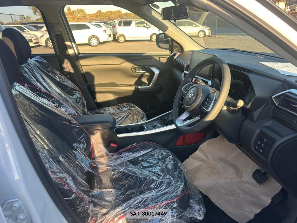 Toyota RAIZE 2025 1418508-11