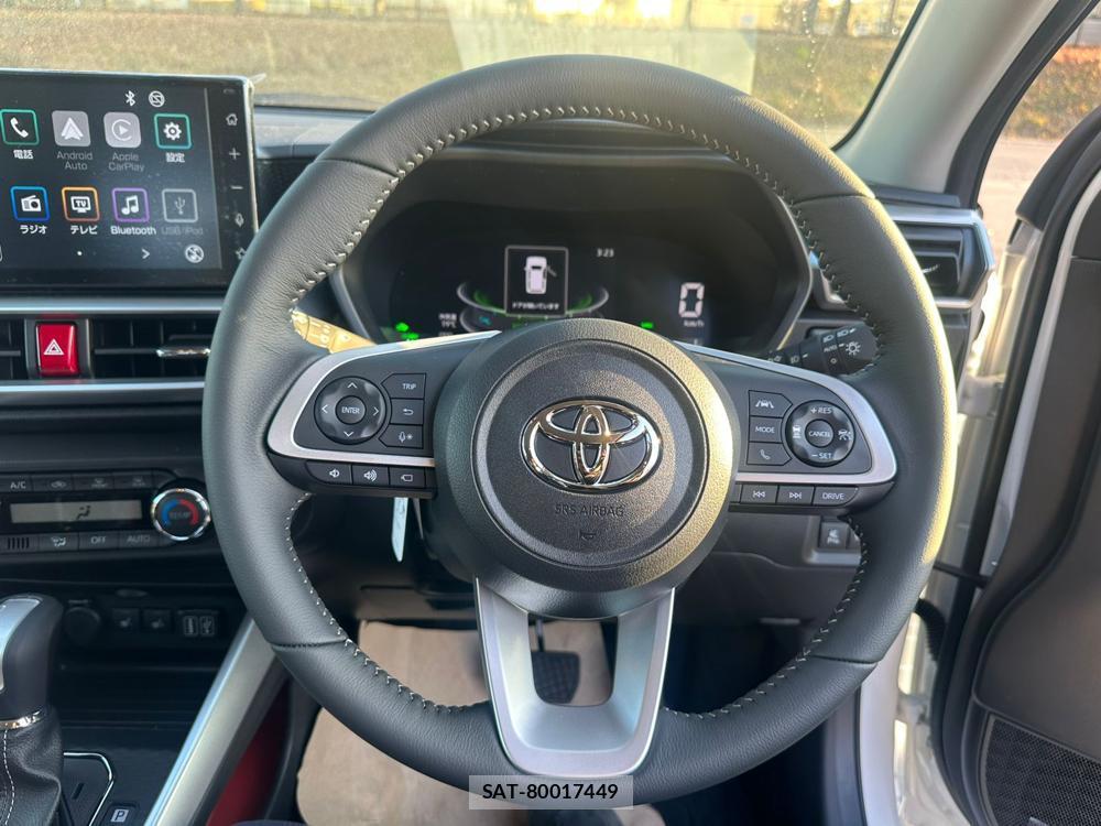 Toyota RAIZE 2025 1418508-13