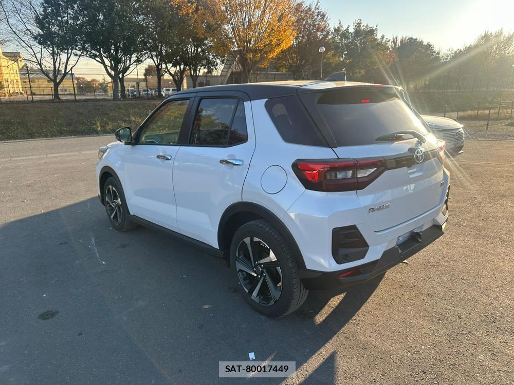 Toyota RAIZE 2025 1418508-2
