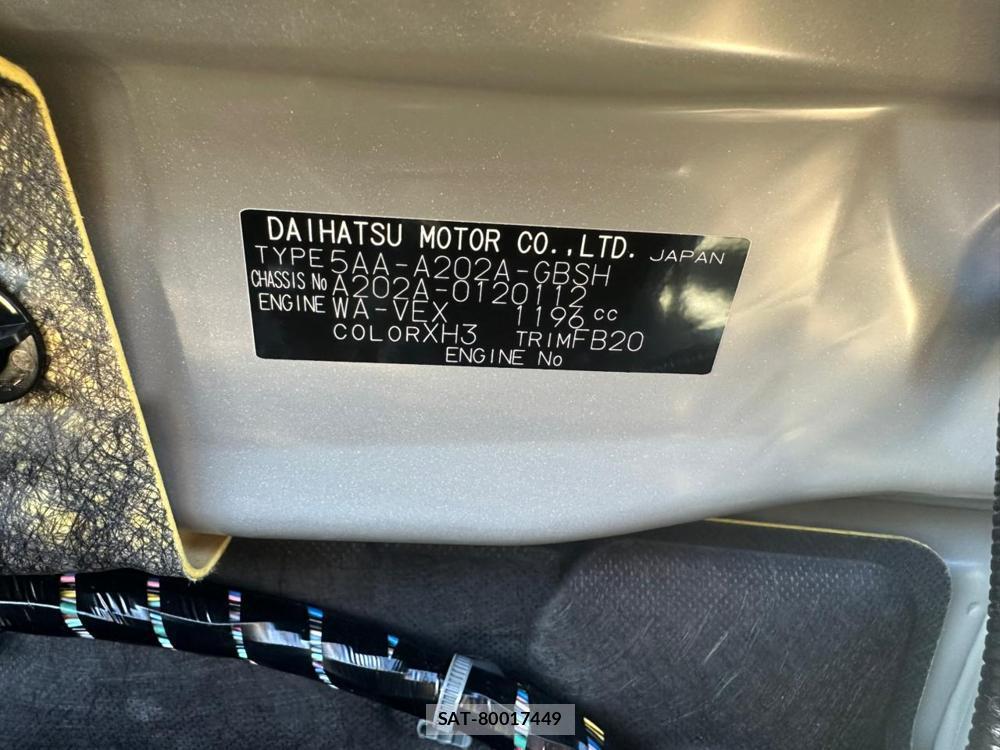Toyota RAIZE 2025 1418508-35