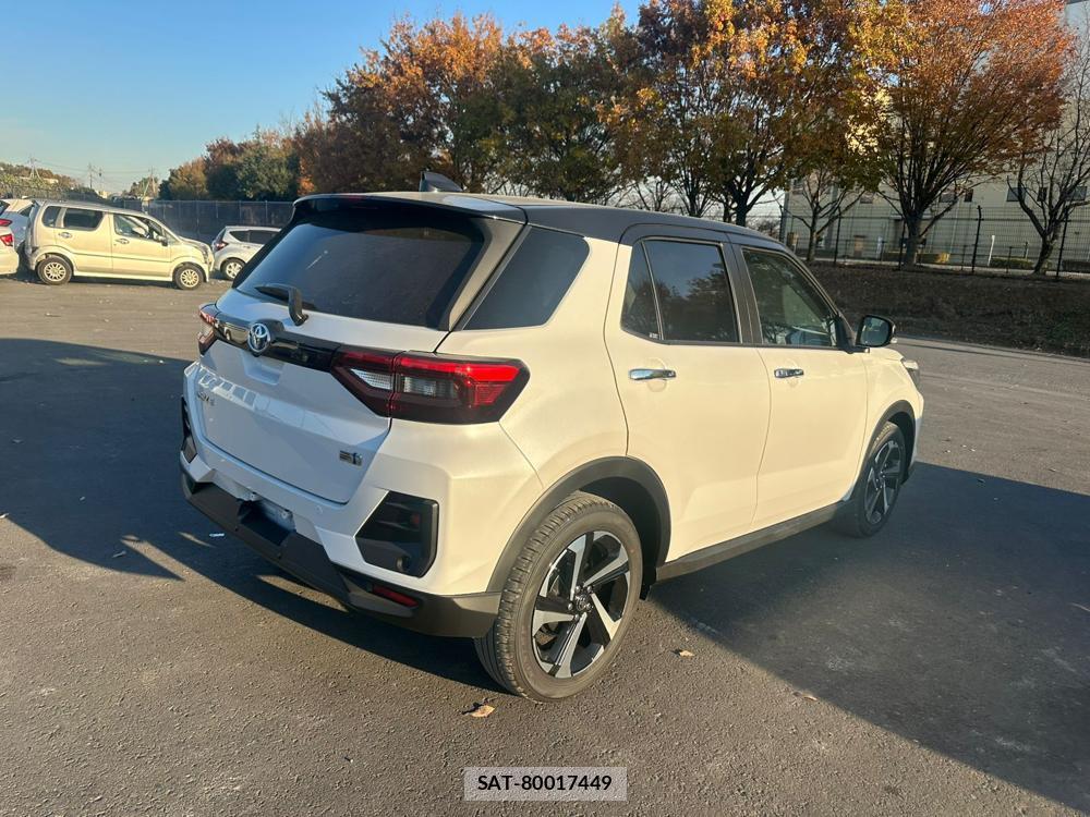 Toyota RAIZE 2025 1418508-4