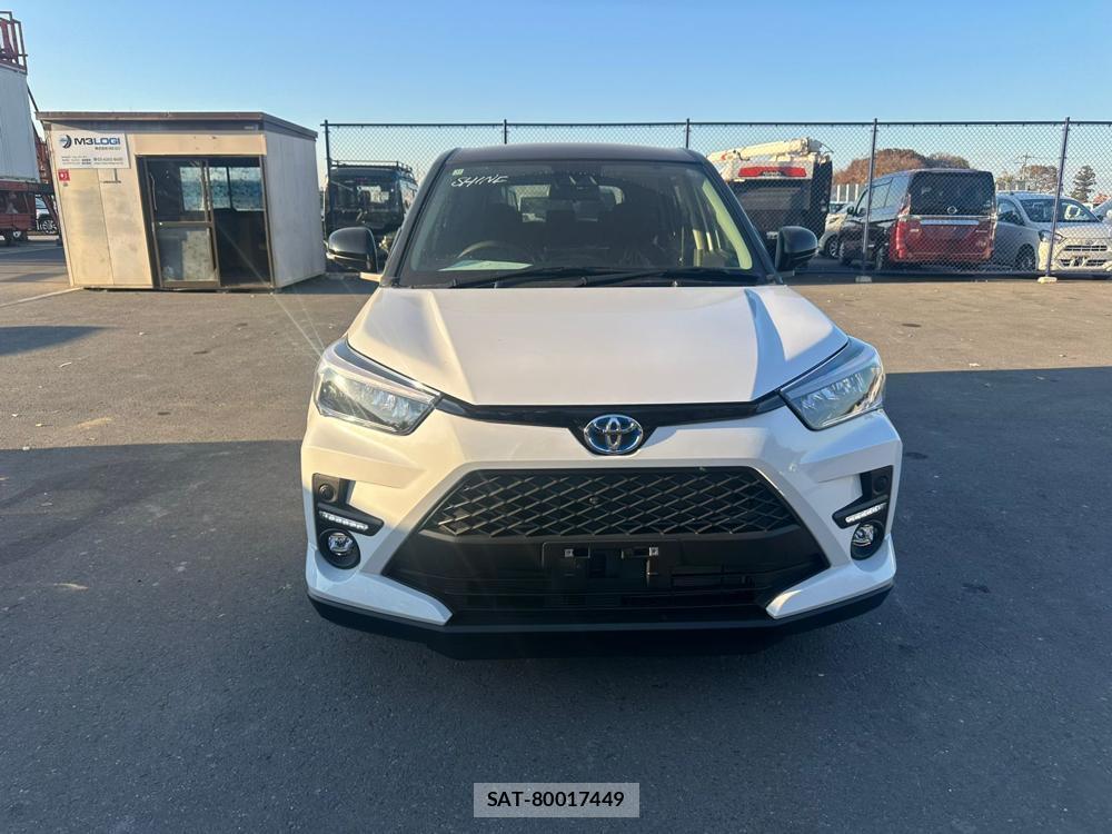 Toyota RAIZE 2025 1418508-7