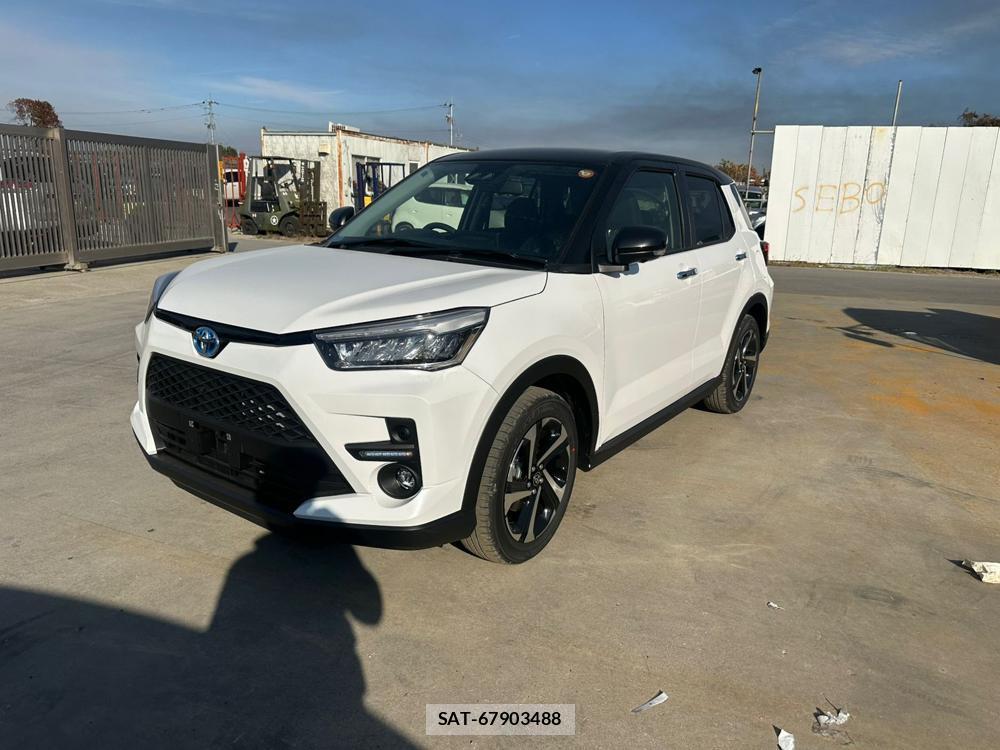 Toyota RAIZE 2025 1418507-0
