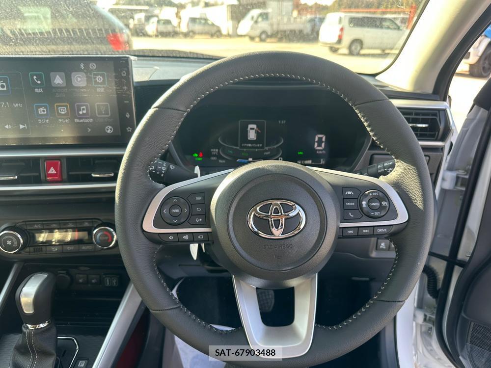 Toyota RAIZE 2025 1418507-13