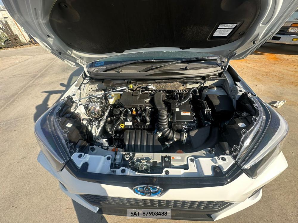 Toyota RAIZE 2025 1418507-25