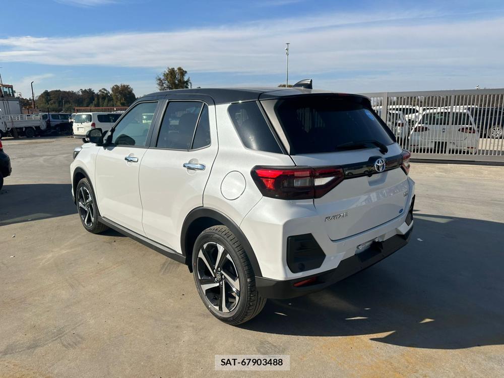 Toyota RAIZE 2025 1418507-2