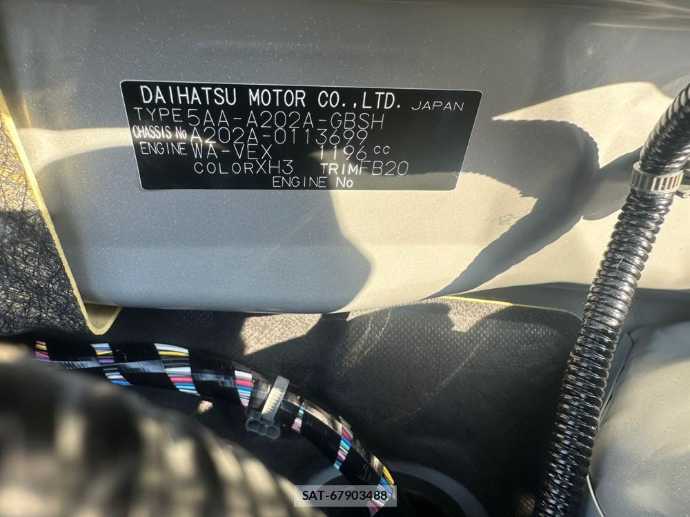 Toyota RAIZE 2025 1418507-35