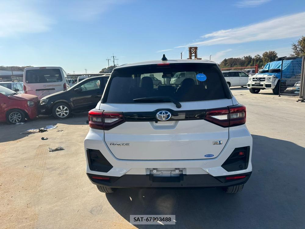 Toyota RAIZE 2025 1418507-3