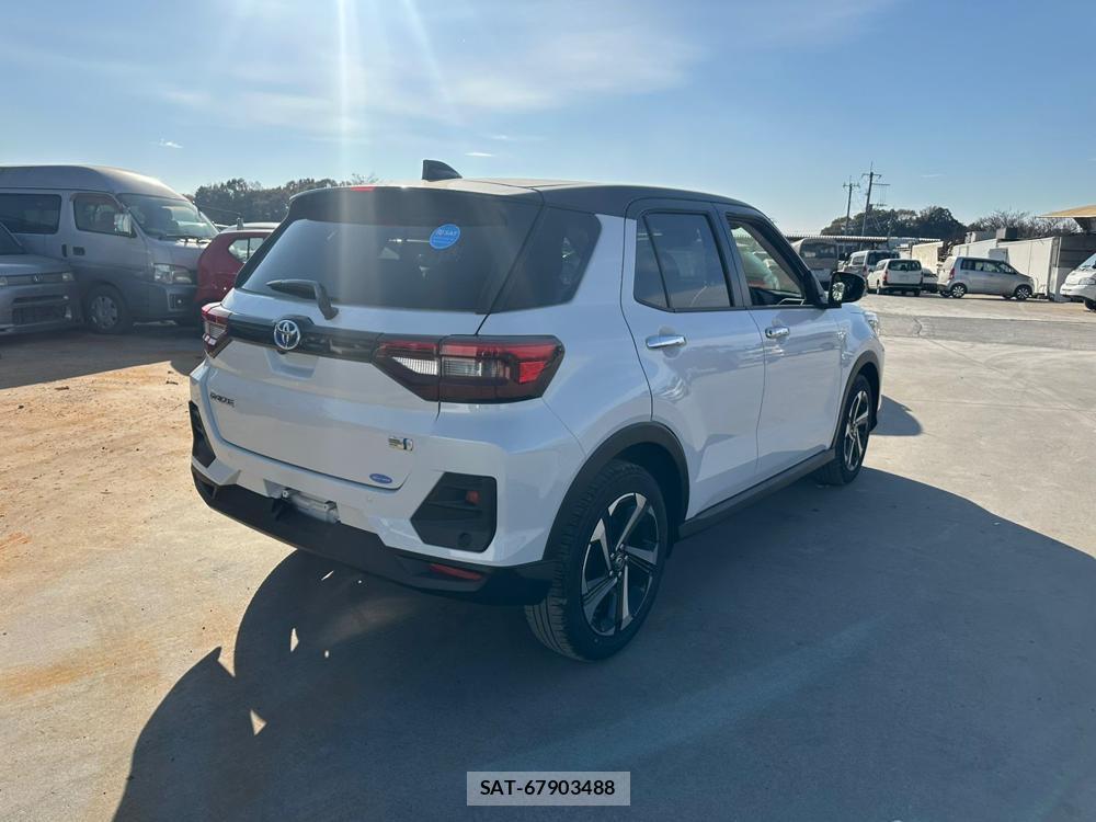 Toyota RAIZE 2025 1418507-4