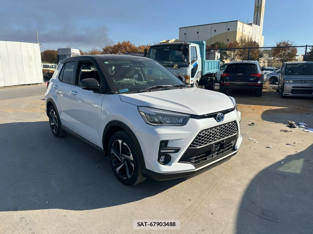 Toyota RAIZE 2025 1418507-6