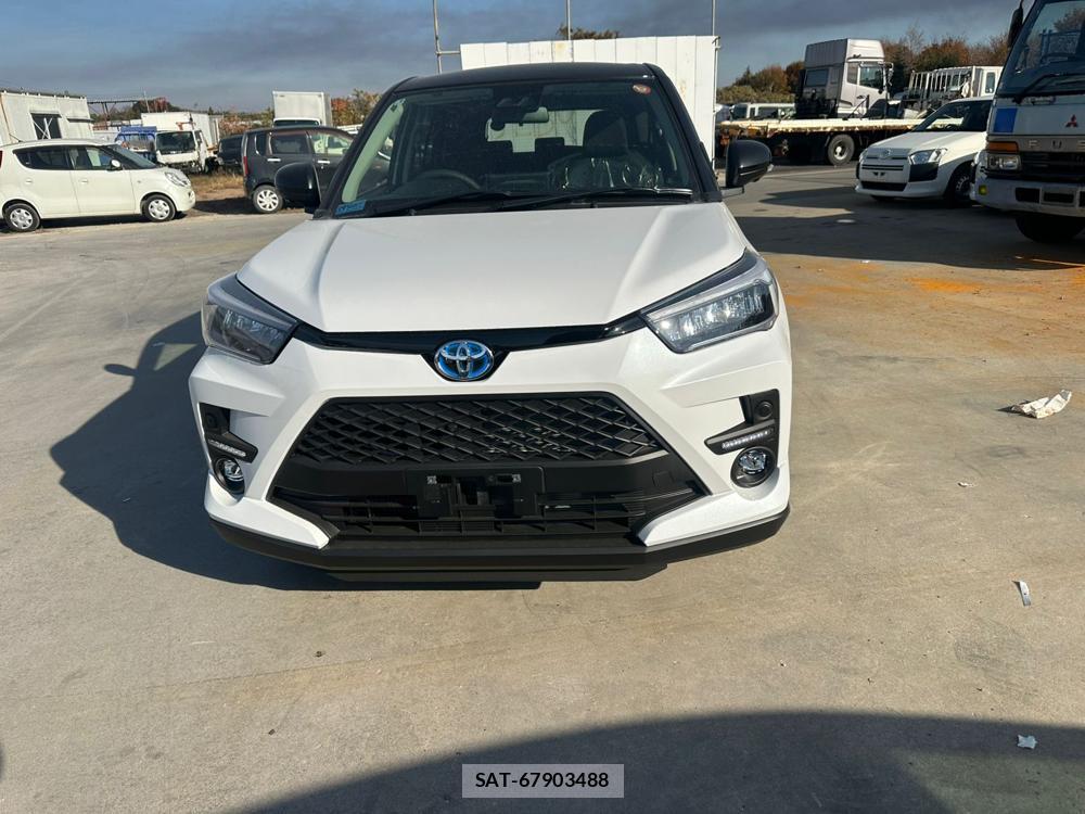 Toyota RAIZE 2025 1418507-7