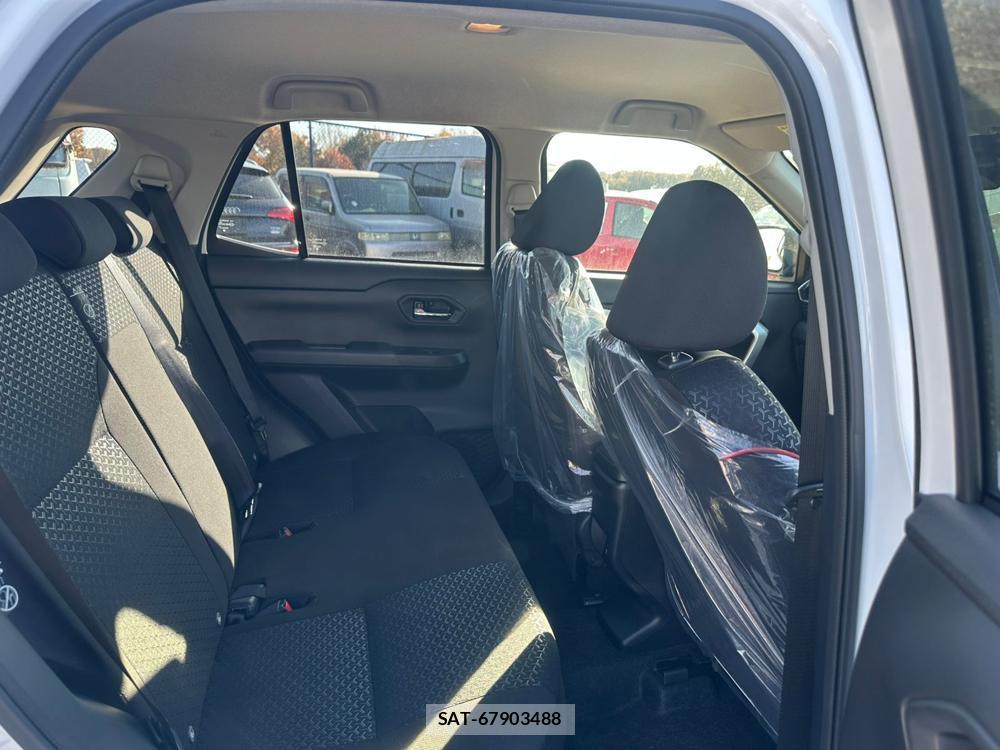 Toyota RAIZE 2025 1418507-8