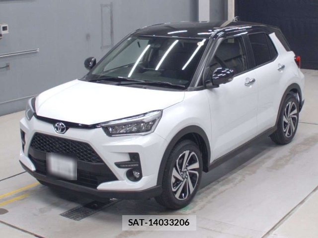 Toyota RAIZE 2025 1462387-0