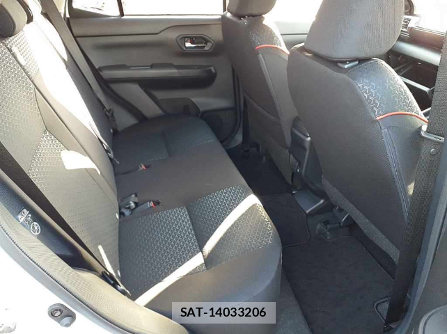 Toyota RAIZE 2025 1462387-9