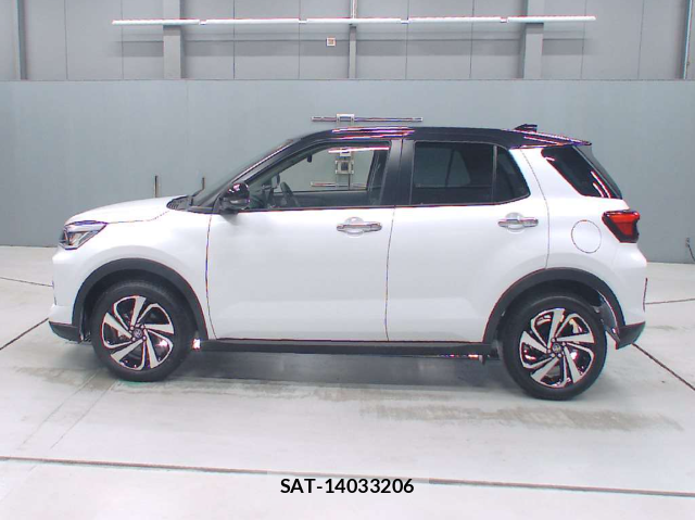 Toyota RAIZE 2025 1462387-1