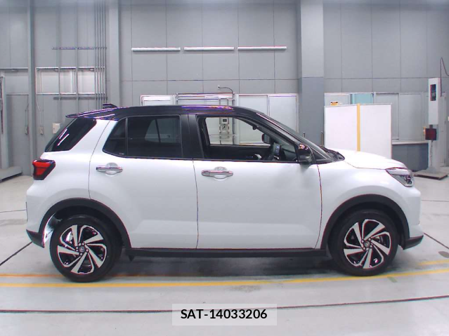 Toyota RAIZE 2025 1462387-4